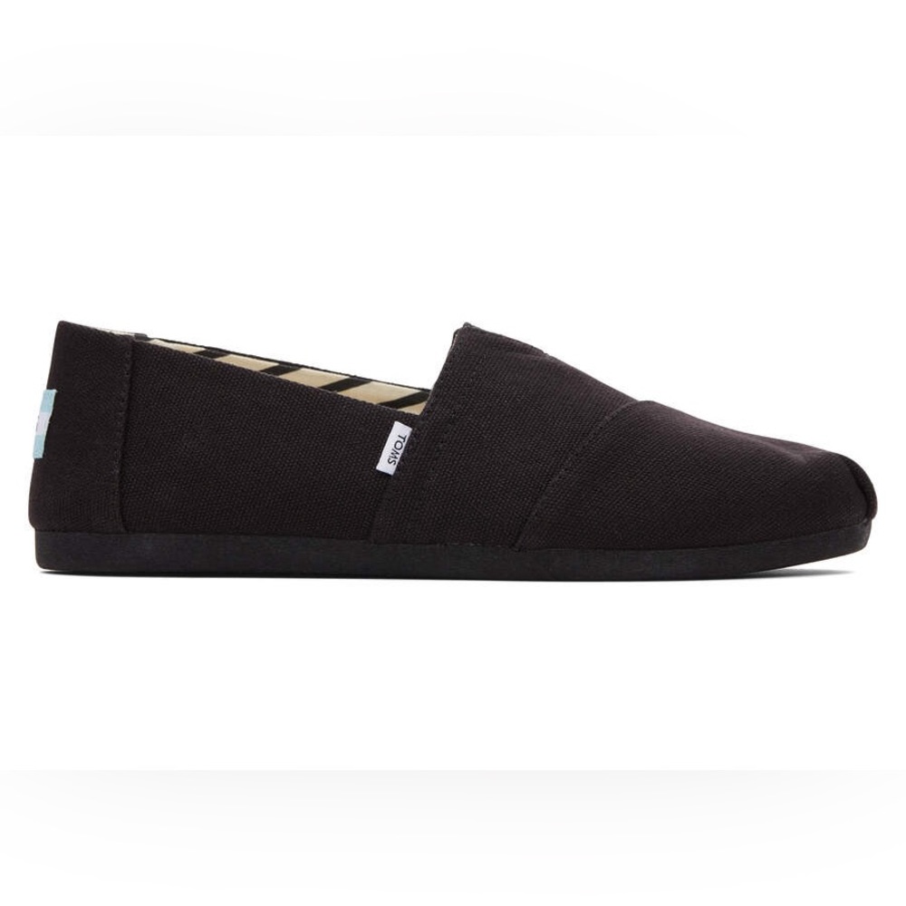 Black Toms Women’s Size 7